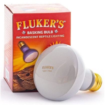 Flukers Incandescent Basking Bulb