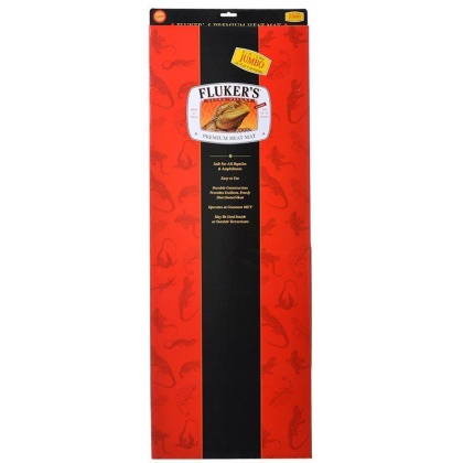 Flukers Ultra Deluxe Premium Heat Mat