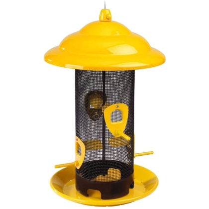 More Birds Sedona Wild Bird Screen Feeder