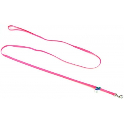 Coastal Pet Nylon Lead - Neon Pink