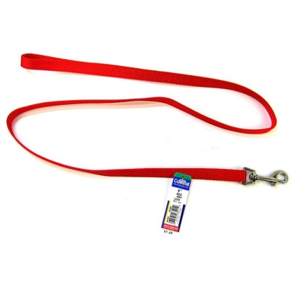 Coastal Pet Nylon Lead - Red