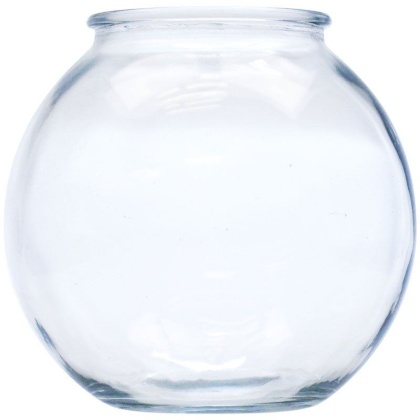 Anchor Hocking Rounded Fish Bowl