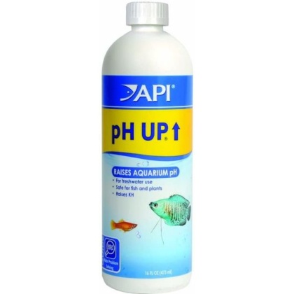 API pH Up Aquarium pH Adjuster for Freshwater Aquariums