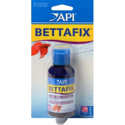 API Bettafix Betta Medication