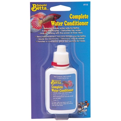 API Splendid Betta Complete Water Conditioner