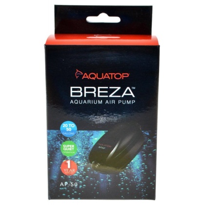 Aquatop Breza Aquarium Air Pump