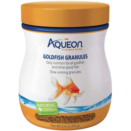 Aqueon Goldfish Granules