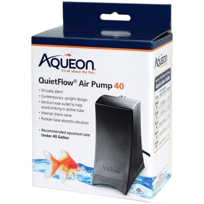 Aqueon QuietFlow Air Pump