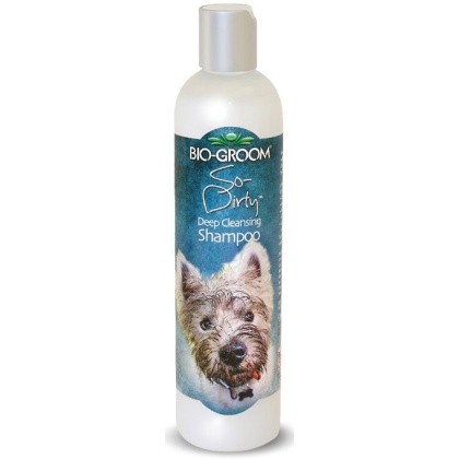 Bio Groom So Dirty Deep Cleansing Shampoo