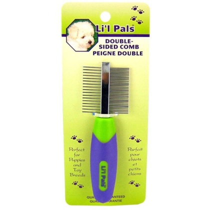 Li\'l Pal Double Sided Comb