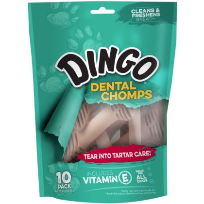 Dingo Dental Chomps for Total Care