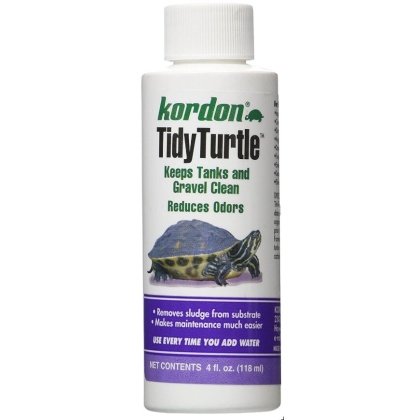 Kordon Tidy Turtle Tank Cleaner