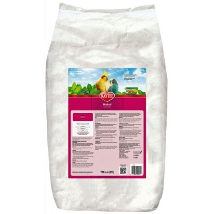 Kaytee Walnut Pet Bird Litter