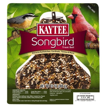 Kaytee Songbird Treat Bell