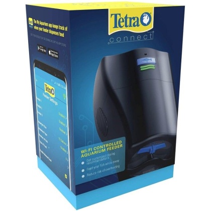 Tetra Connect Wi-Fi Controlled Aquarium Feeder