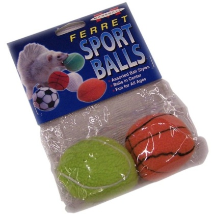 Marshall Ferret Sport Balls Assorted Styles