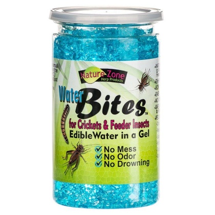 Nature Zone Water Bites for Feeder Insects