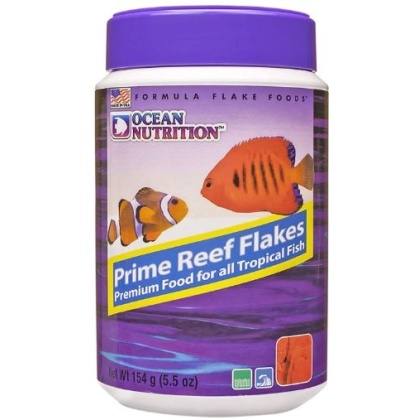 Ocean Nutrition Prime Reef Flakes