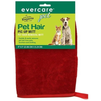 Evercare Pet Hair Pic-Up Mitt