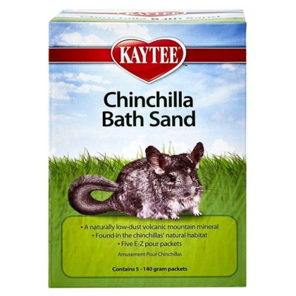 Kaytee Chinchilla Bath Sand