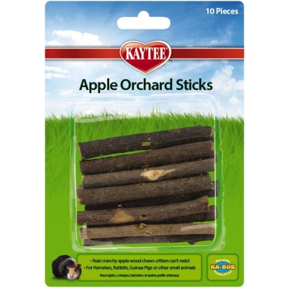 Kaytee Apple Orchard Sticks