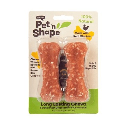 Pet \'n Shape Long Lasting Chewz Bone