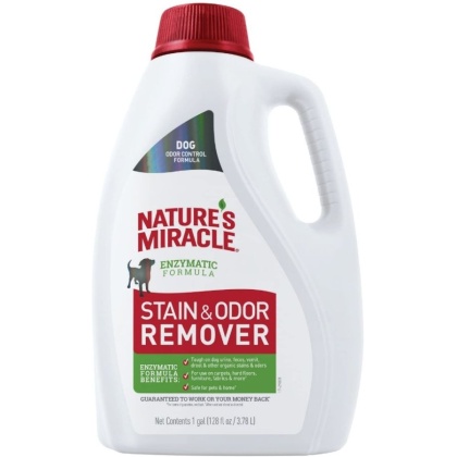 Nature\'s Miracle Stain & Odor Remover