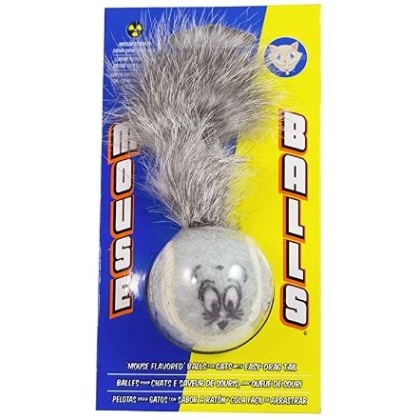 Petsport USA Mouse Ball