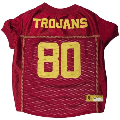 Pets First USC Mesh Jersey for Dogs