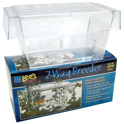 Lees 2-Way Breeding Tank