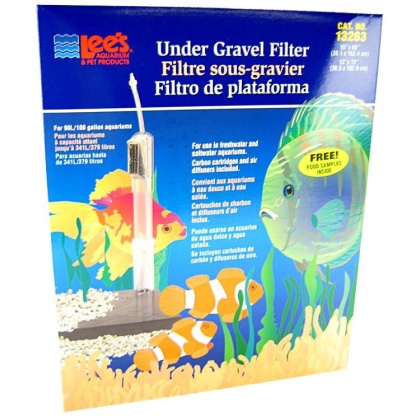 Lees Original Undergravel Filter