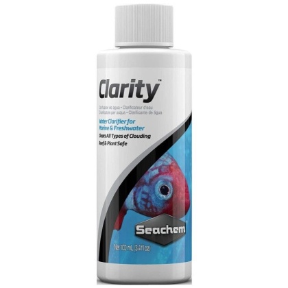 Seachem Clarity Water Clarifier