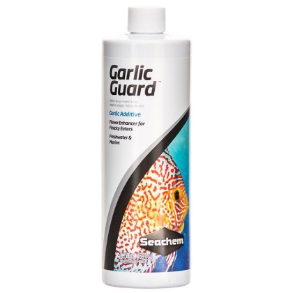 Seachem Garlic Guard Garlic Additive