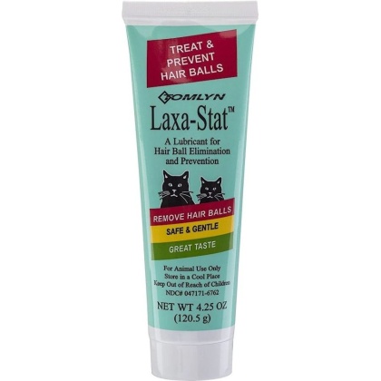 Tomlyn Laxa-Stat Hairball Remedy Cat Supplement