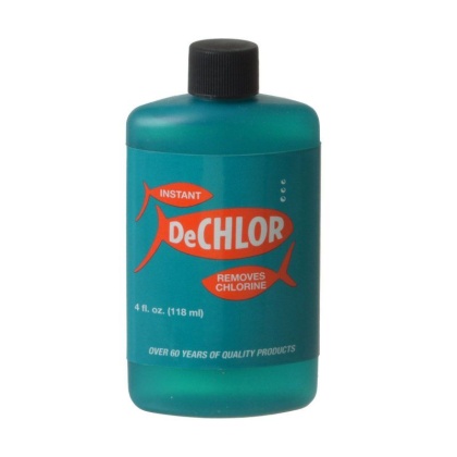 Weco Instant De-Chlor Water Conditioner