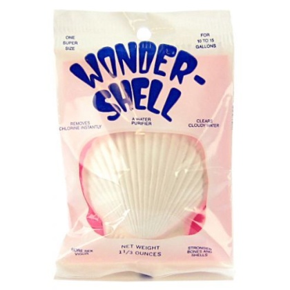 Weco Wonder Shell De-Chlorinator