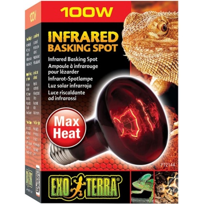 Exo-Terra Heat Glo Infrared Heat Lamp