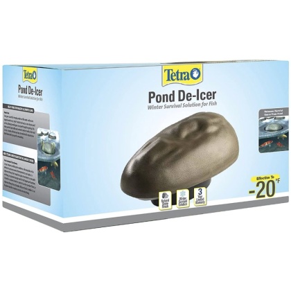 Tetra Pond De-Icer