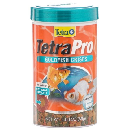 Tetra Pro Goldfish Crisps