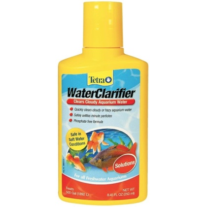 Tetra Water Clarifier For Aquariums