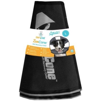 ZenPet Zen Cone Soft Recovery Collar