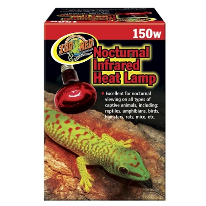 Zoo Med Nocturnal Infrared Heat Lamp