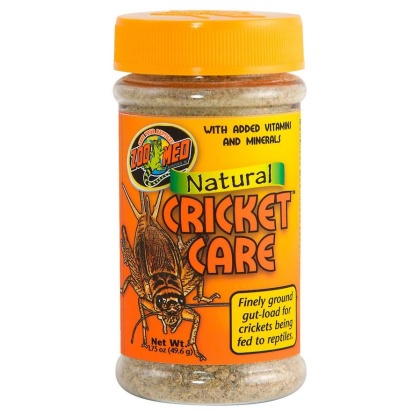 Zoo Med Natural Cricket Care