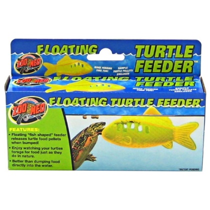 Zoo Med Floating Turtle Feeder