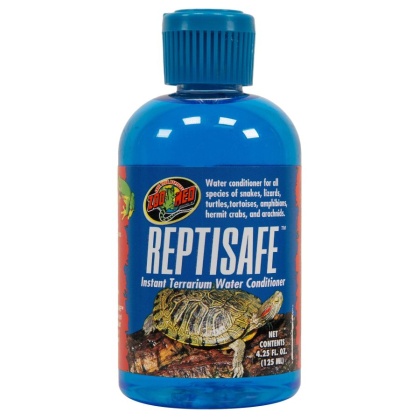 Zoo Med ReptiSafe Water Conditioner