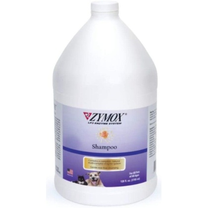 Zymox Shampoo with Vitamin D3 for Dogs and Cats